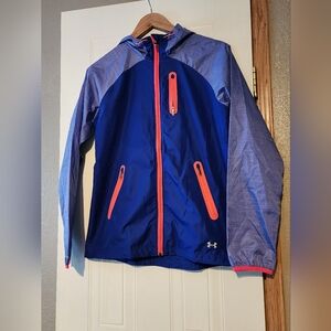 Womens Under Armour Lightweight Rain Jacket